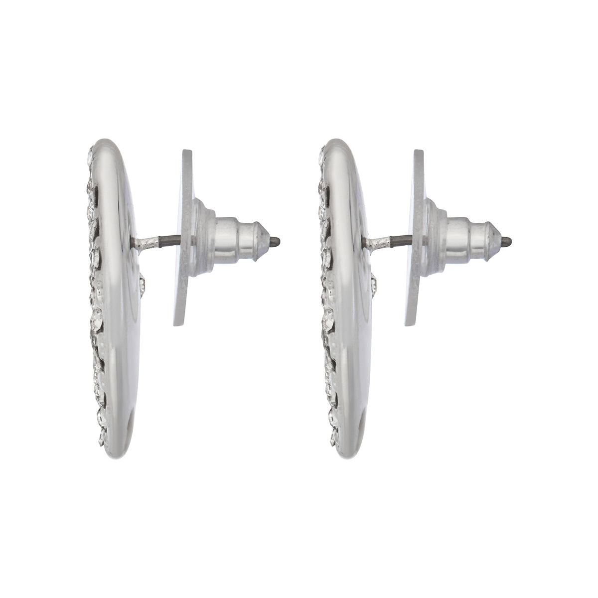 ARETES NINE WEST PAVE MOTIFS PLATA