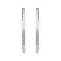 ARETES NINE WEST PAVE MOTIFS PLATA