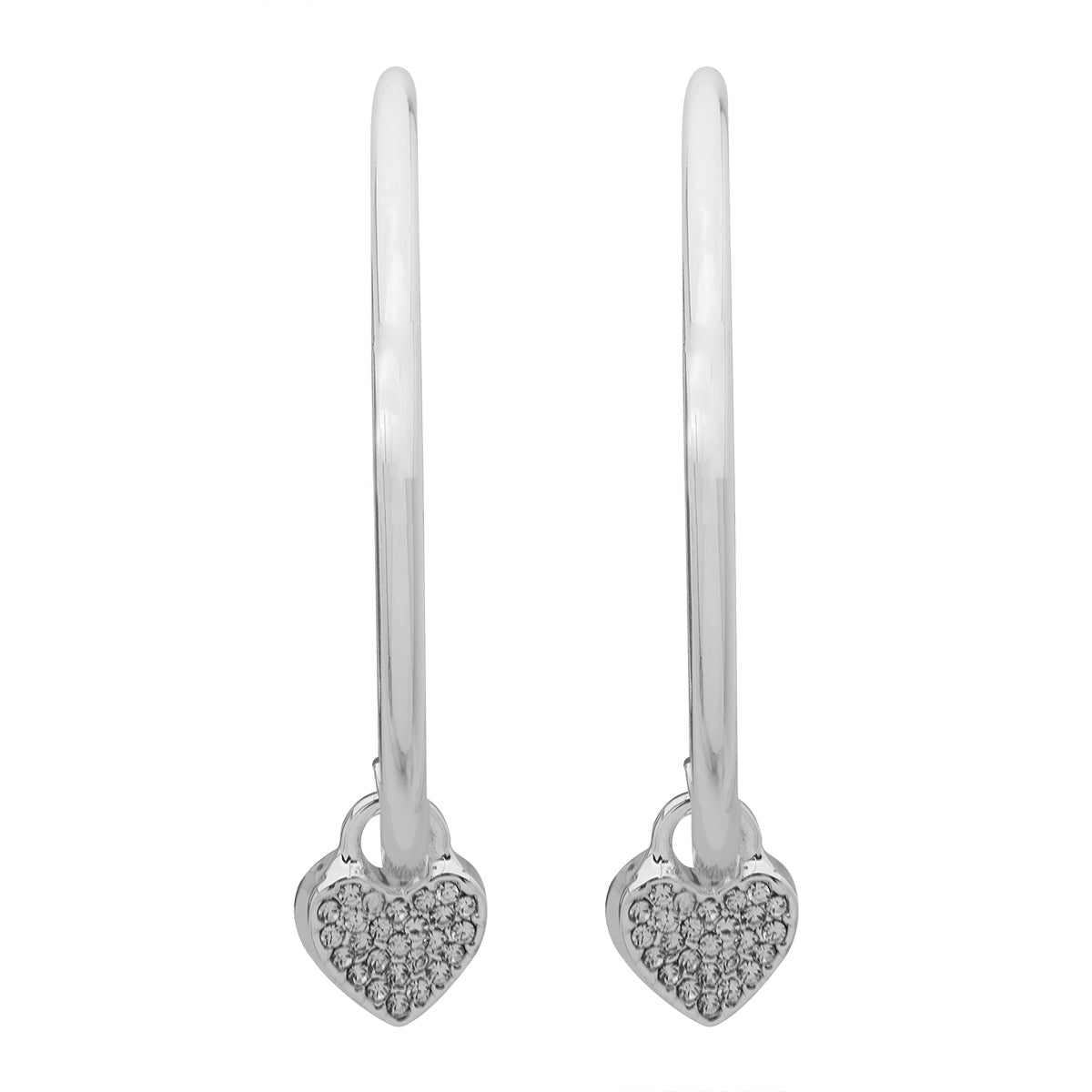 ARETES NINE WEST PAVE MOTIFS PLATA