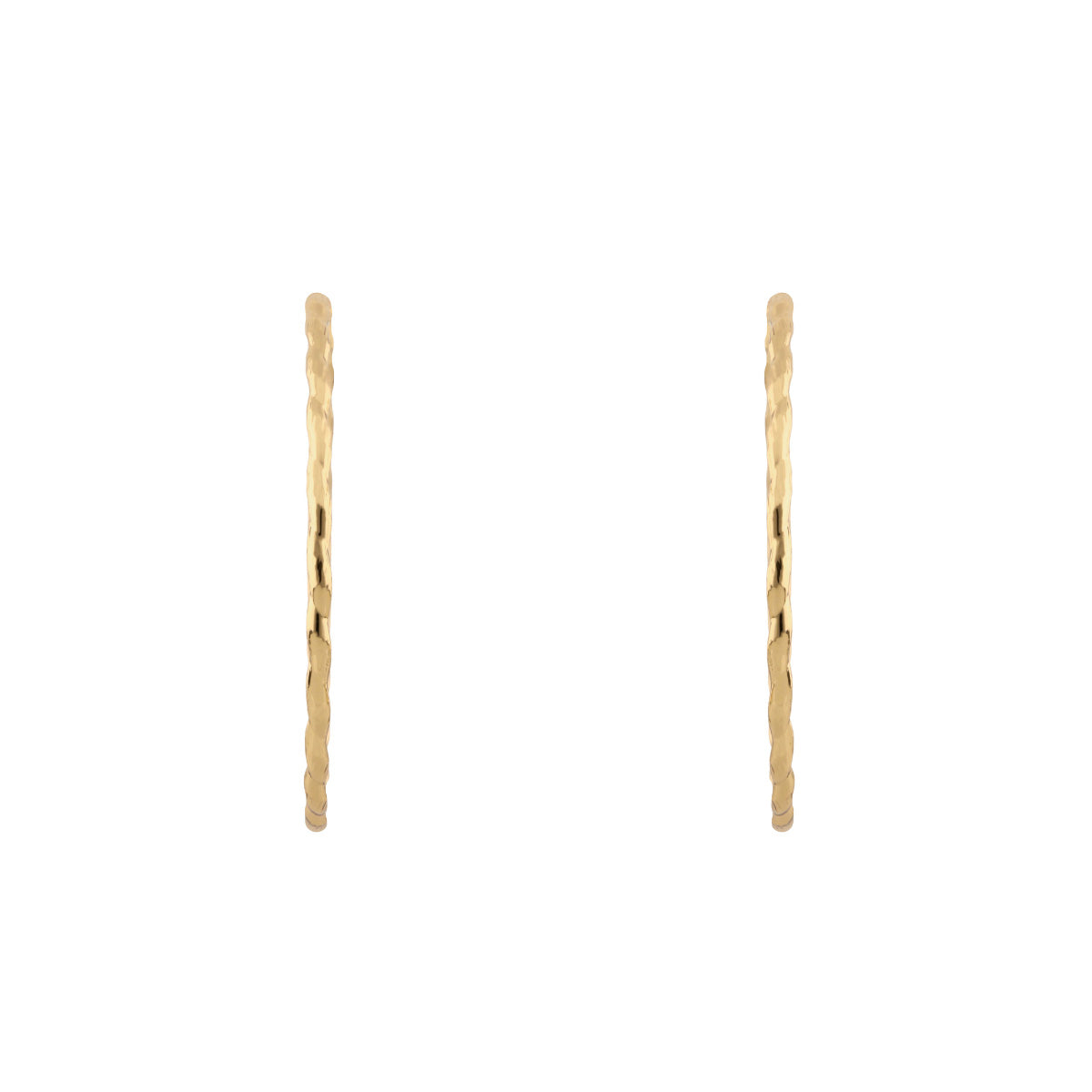 ARETES NINE WEST METAL EARS NOV MKT 1 DORADO