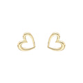 ARETES NINE WEST METAL EARS FEB MKT 1 DORADO