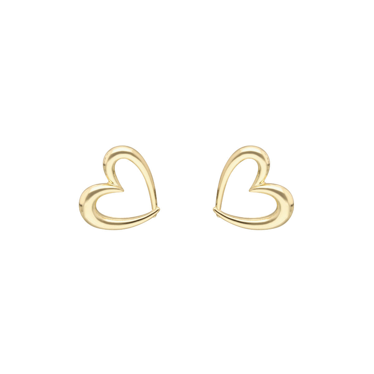 ARETES NINE WEST METAL EARS FEB MKT 1 DORADO