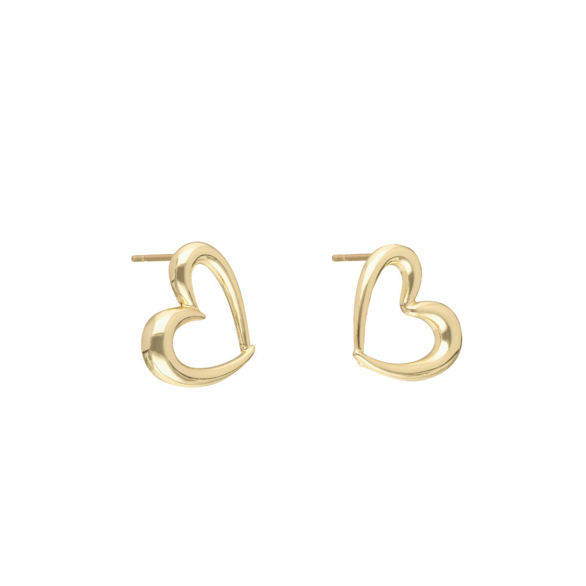 ARETES NINE WEST METAL EARS FEB MKT 1 DORADO