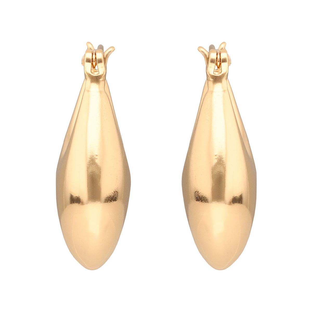 ARETES NINE WEST COLOR DORADO FORMA CIRCULAR 19G04207