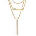 COLLAR NINE WEST S21 SOCIAL DORADO