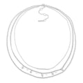 COLLAR NINE WEST PARISIAN PEARL PLATA