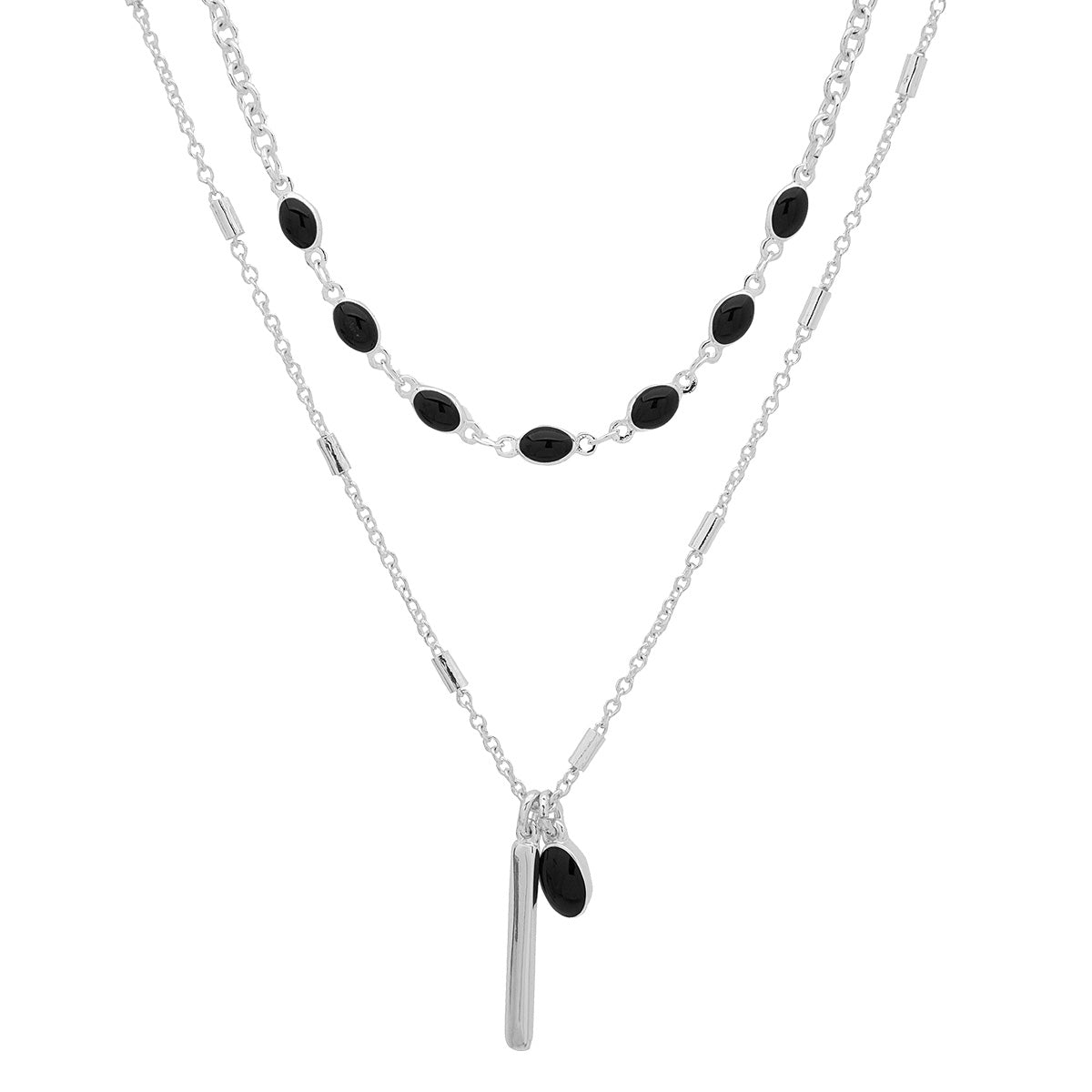 COLLAR NINE WEST STICKING AROUND PLATA