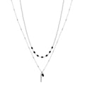 COLLAR NINE WEST STICKING AROUND PLATA