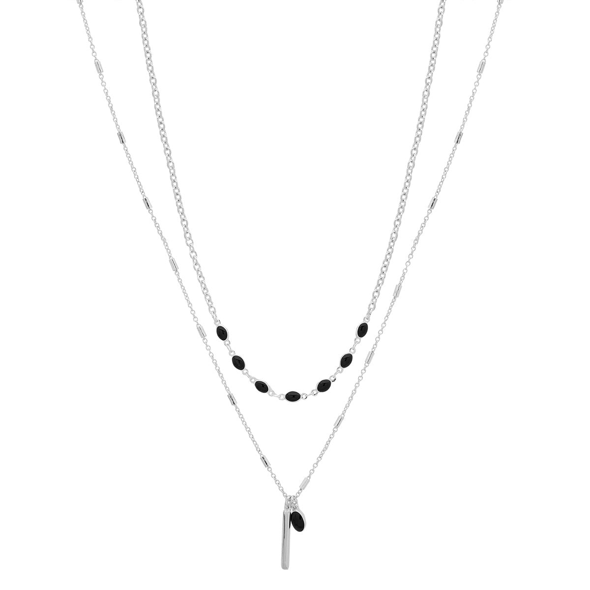 COLLAR NINE WEST STICKING AROUND PLATA
