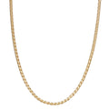 COLLAR NINE WEST TWISTED METAL DORADO