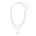 COLLAR NINE WEST NEW WAVE - SLV PLATA