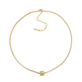 COLLAR NINE WEST GOOD AS GOLD DORADO