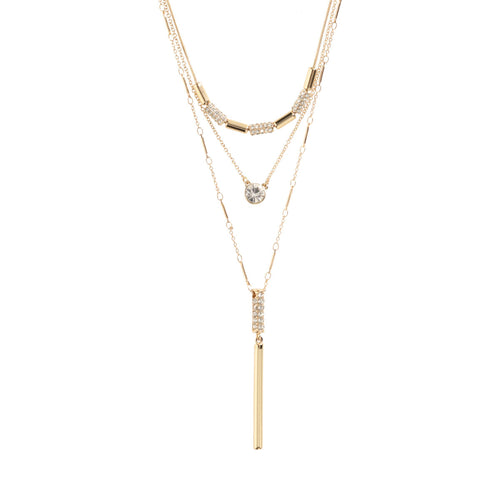 COLLAR NINE WEST PAVE TUNNELS DORADO