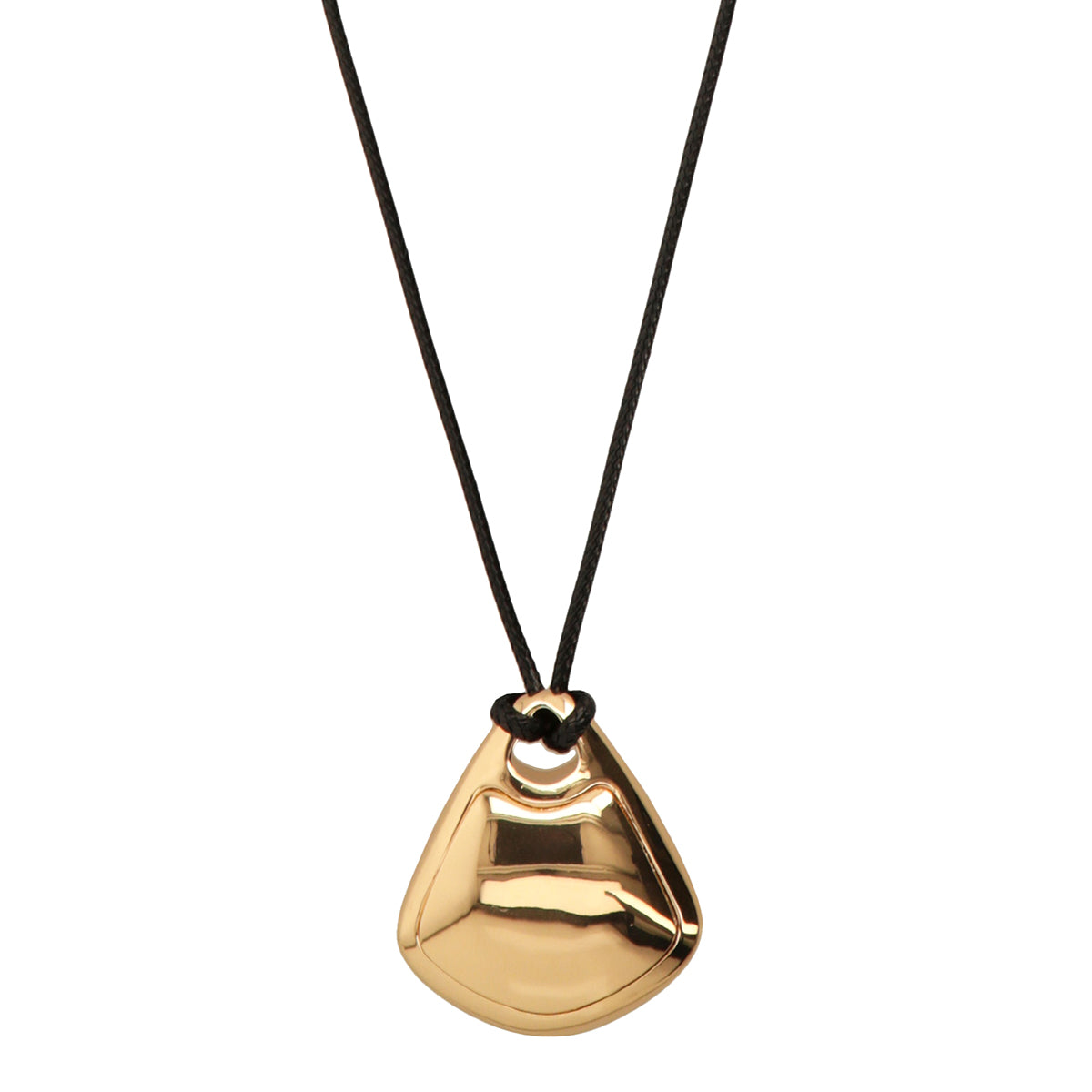 COLLAR NINE WEST COLOR PLATEADO FORMA CIRCULAR 19N01483