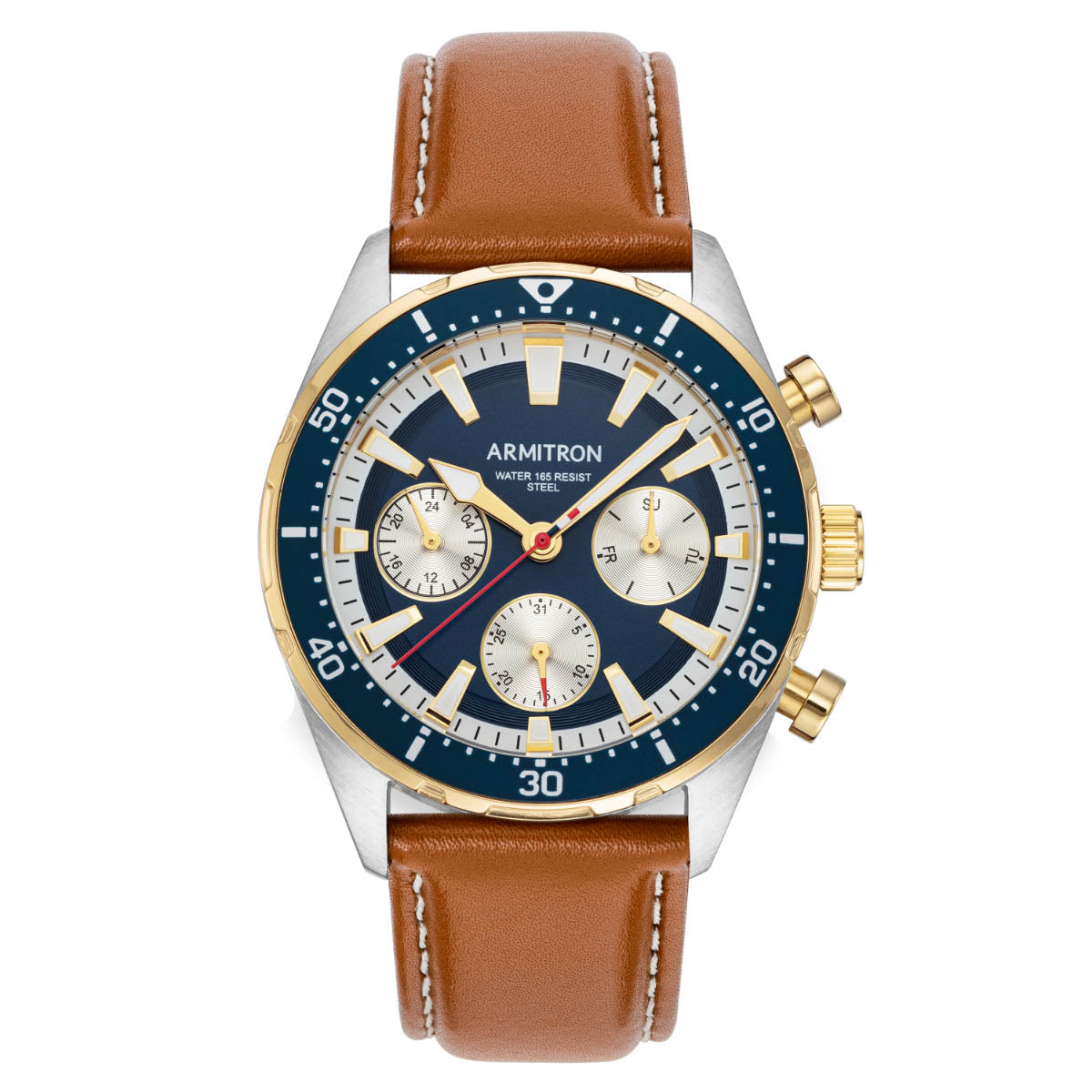 Reloj Armitron Color CafÃ£Â© 205485Nvttbn