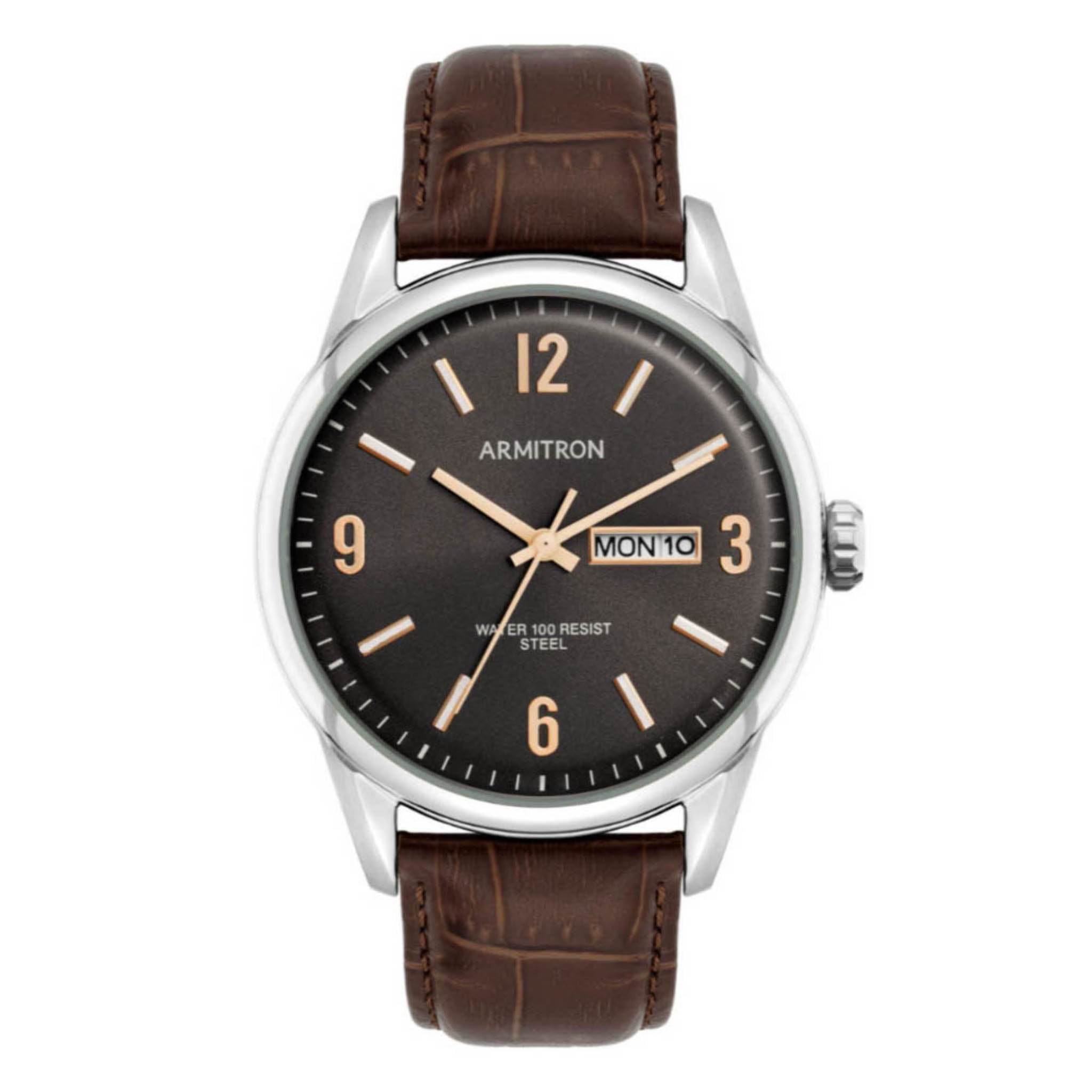 Reloj Armitron 205048Bksvbn
