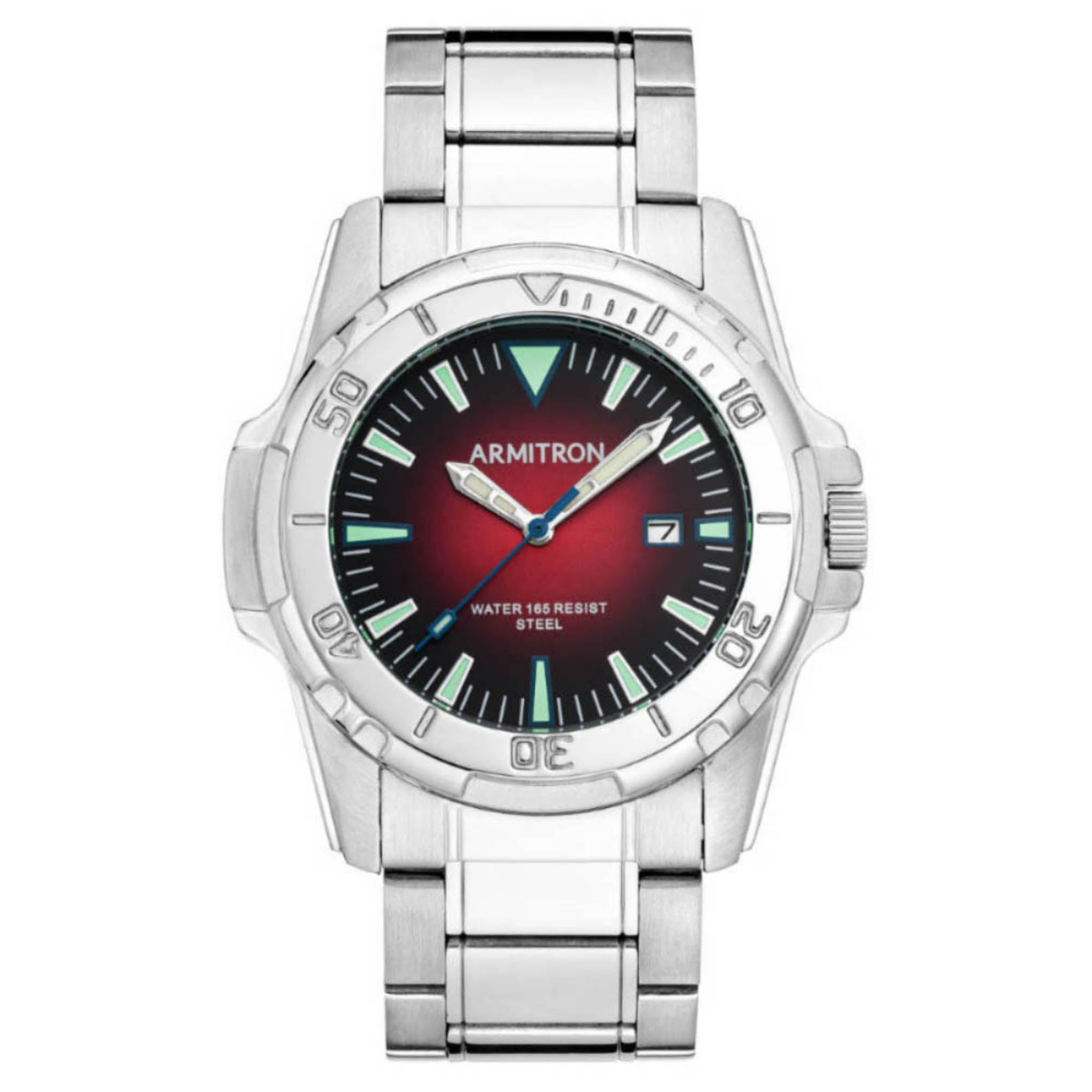 Reloj Armitron 205494Rdsvwm