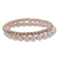 PULSERA YOURE INVITED ROSE GLD A22 ROSE GOLD