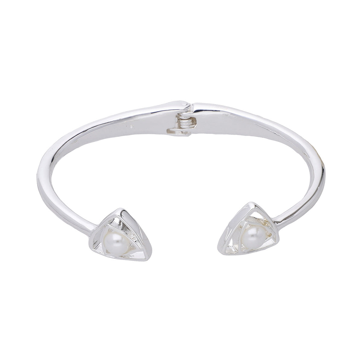 PULSERA YOURE INVITED SLV PEARL N22 PLATA