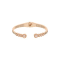 PULSERA YOURE INVITED RGD CRY PEARL M23 ROSE GOLD