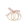 PULSERA YOURE INVITED RECOLOR GOLD F24 BITONO