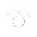 PULSERA YOURE INVITED RECOLOR GOLD F24 DORADO