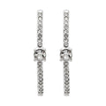ARETES YOURE INVITED SILVER CRYSTAL  M22 PLATA