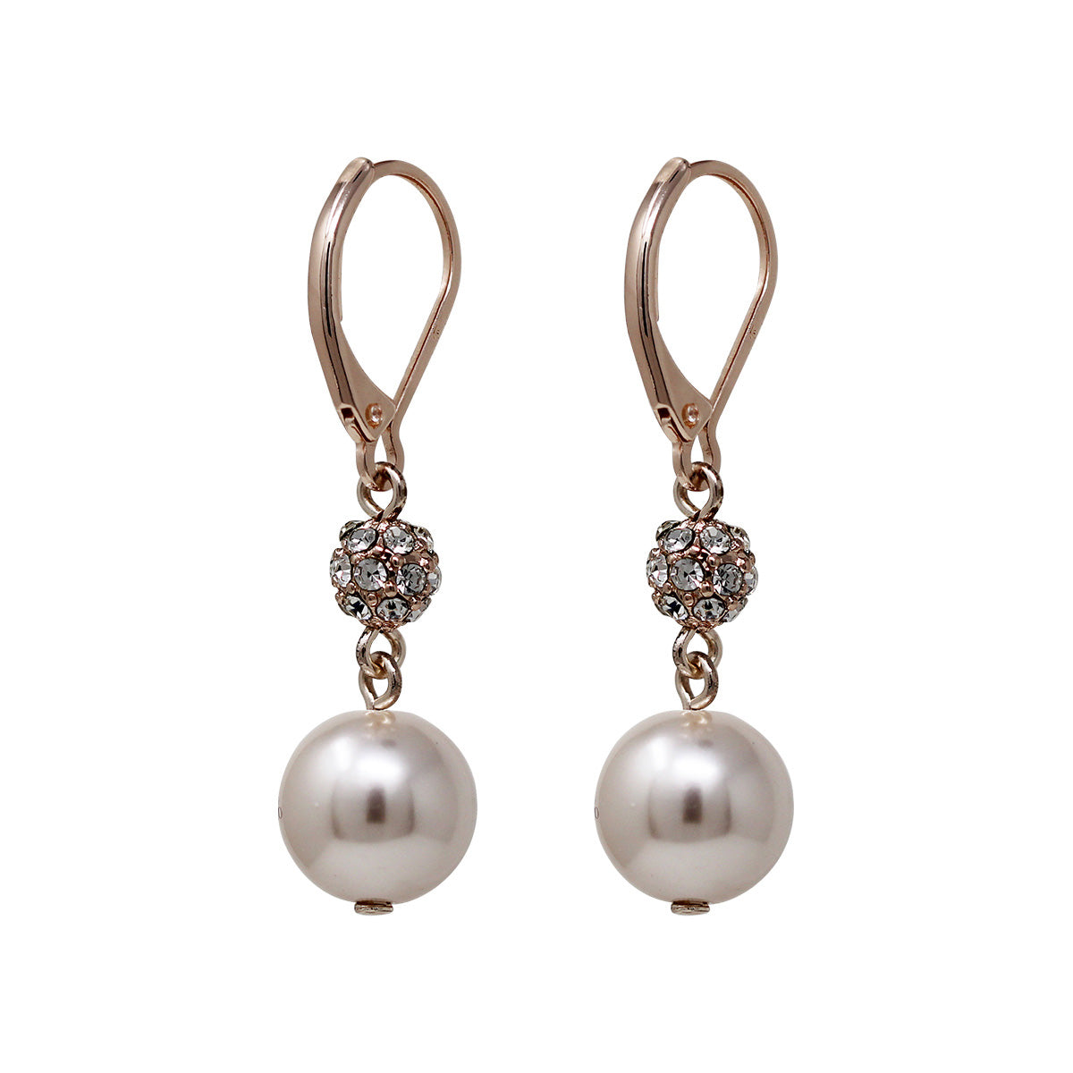 ARETES YOURE INVITED ROSE GLD A22 ROSE GOLD