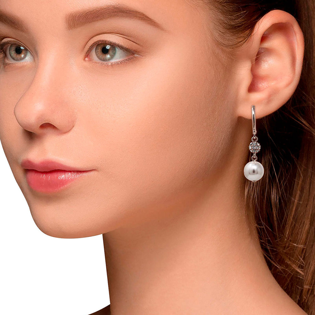 ARETES YOURE INVITED ROSE GLD A22 ROSE GOLD