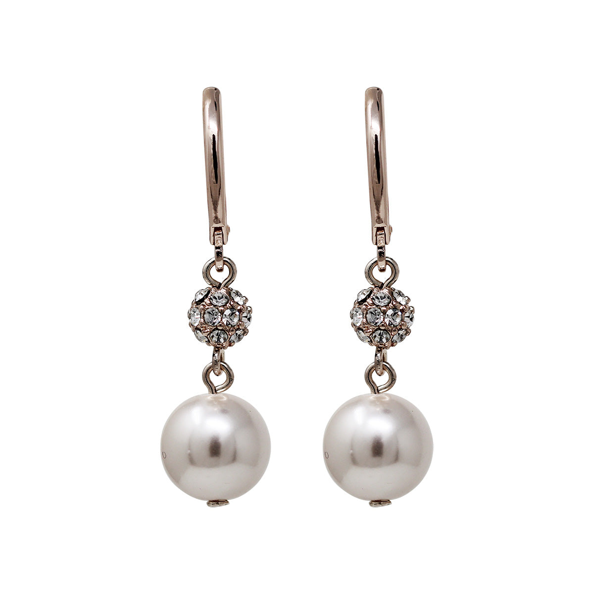 ARETES YOURE INVITED ROSE GLD A22 ROSE GOLD