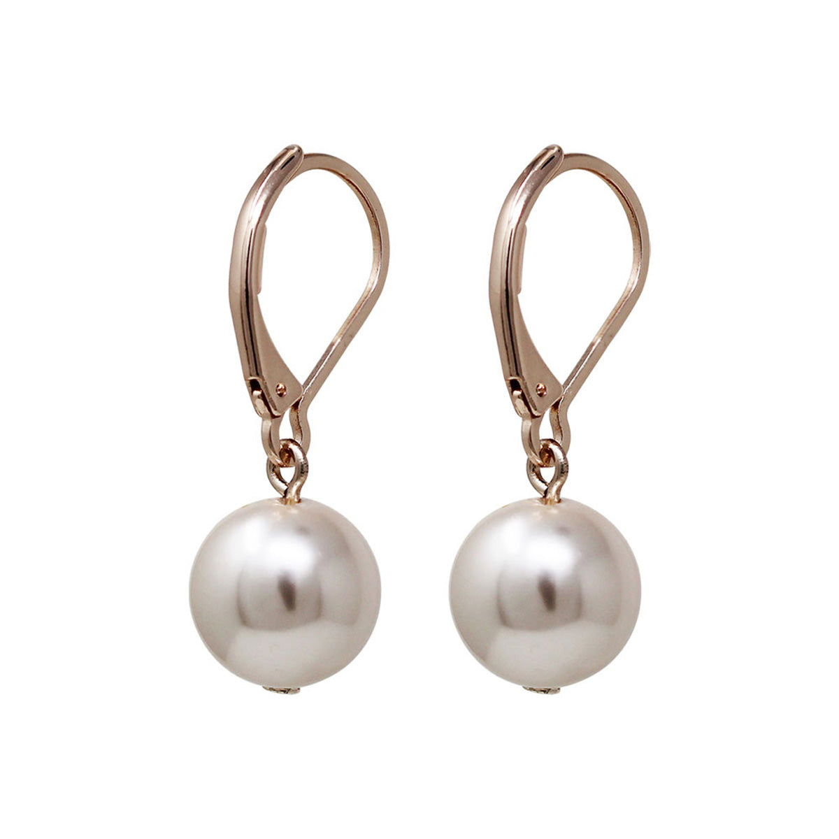 ARETES YOURE INVITED ROSE GLD A22 ROSE GOLD