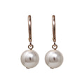 ARETES YOURE INVITED ROSE GLD A22 ROSE GOLD