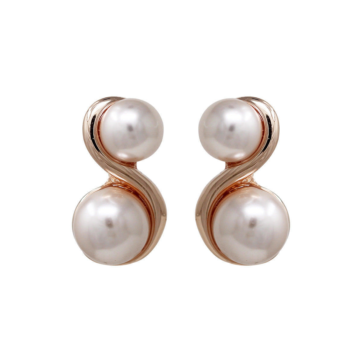 ARETES YOURE INVITED ROSE GLD A22 ROSE GOLD