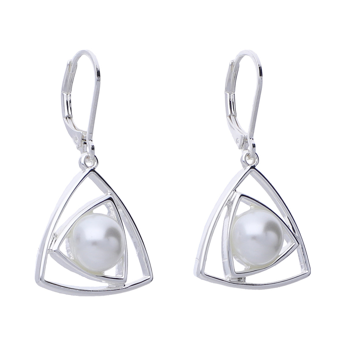 ARETES YOURE INVITED SLV PEARL N22 PLATA