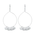 ARETES YOURE INVITED SLV WHITE PEARL F23 PLATA