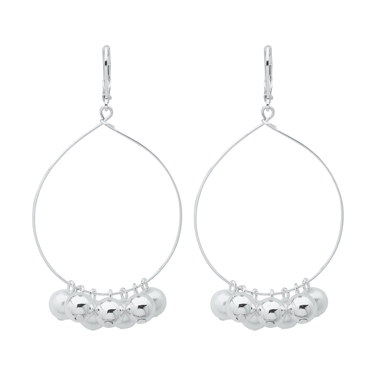 ARETES YOURE INVITED SLV WHITE PEARL F23 PLATA