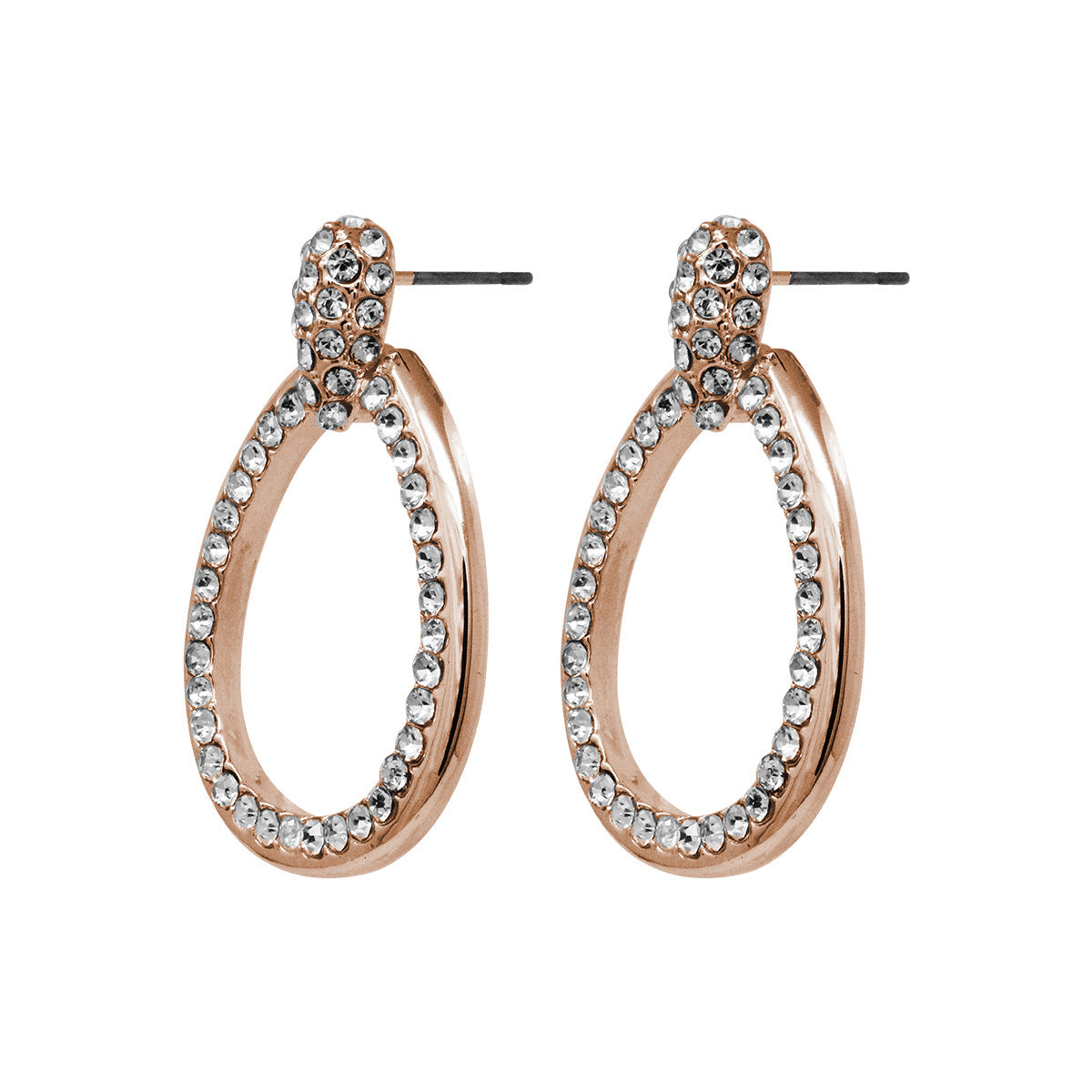 ARETES YOURE INVITED ROSE GOLD CRY M23 ROSE GOLD