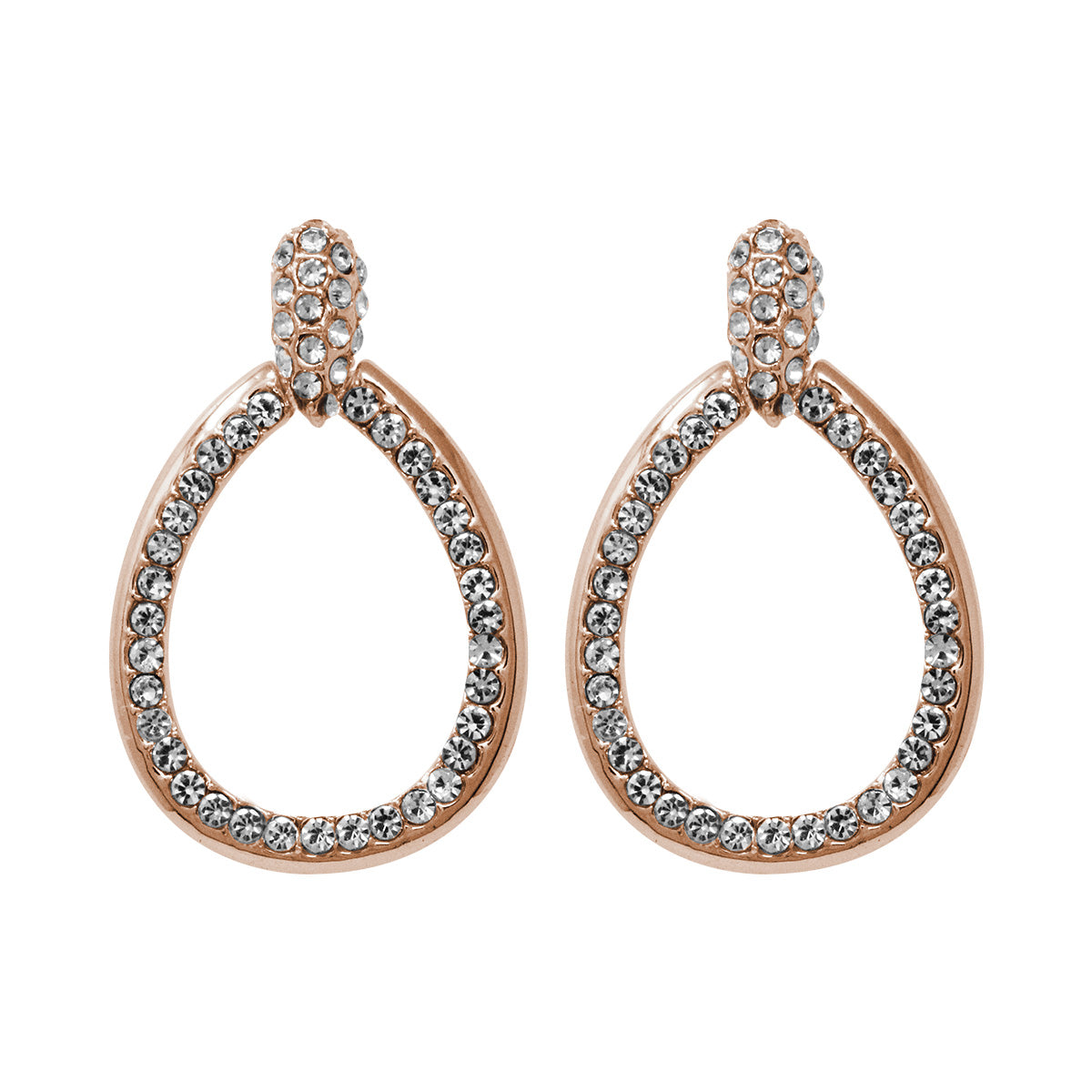ARETES YOURE INVITED ROSE GOLD CRY M23 ROSE GOLD