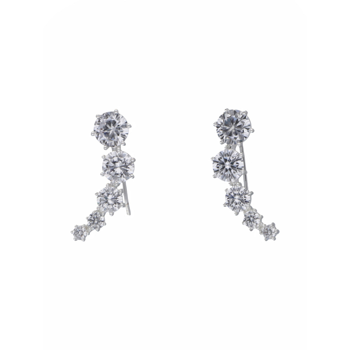 ARETES YOURE INVITED SILVER CRYSTAL M23 PLATA