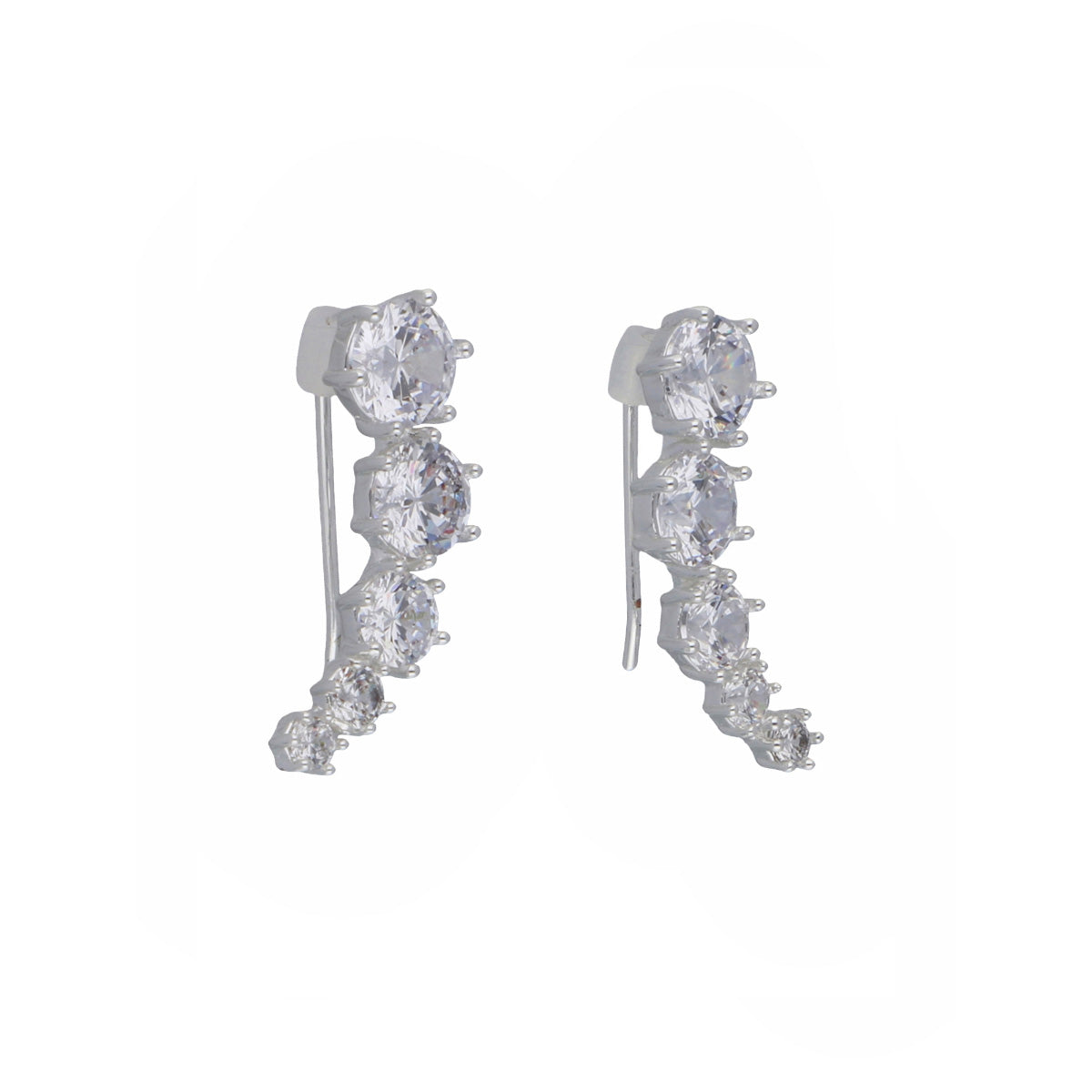 ARETES YOURE INVITED SILVER CRYSTAL M23 PLATA
