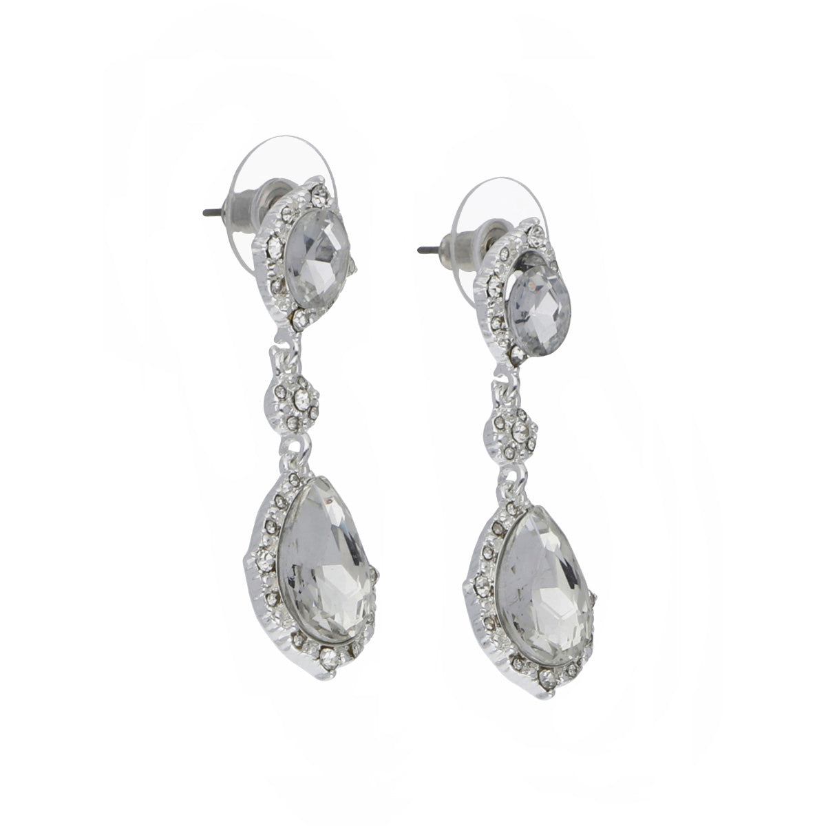 ARETES YOURE INVITED SILVER CRYSTAL M23 PLATA