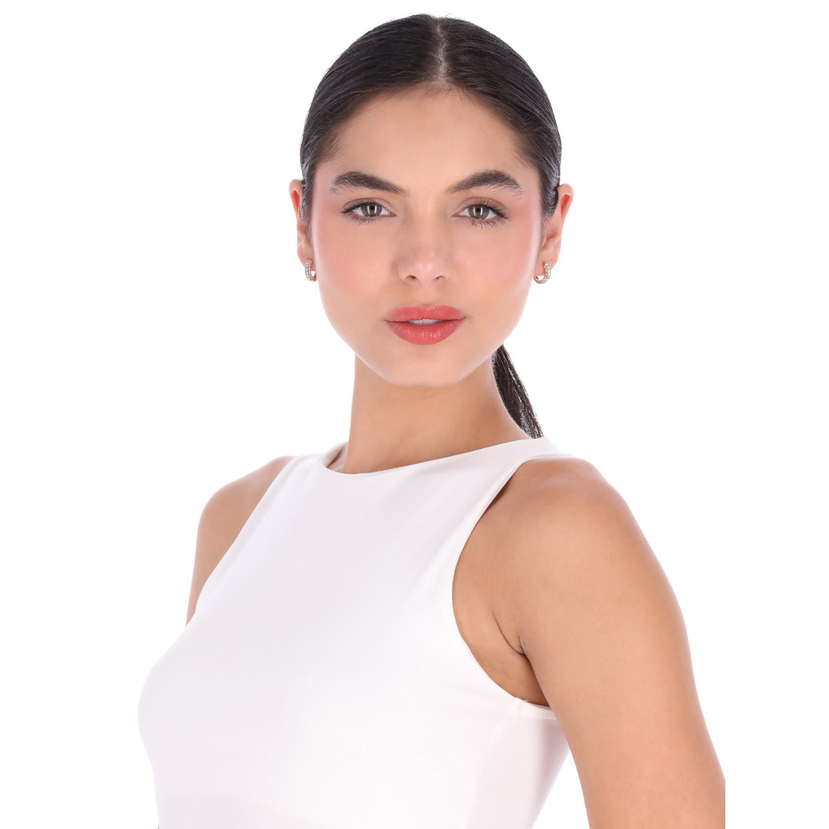 ARETES YOURE INVITED RECOLOR GOLD F24 DORADO