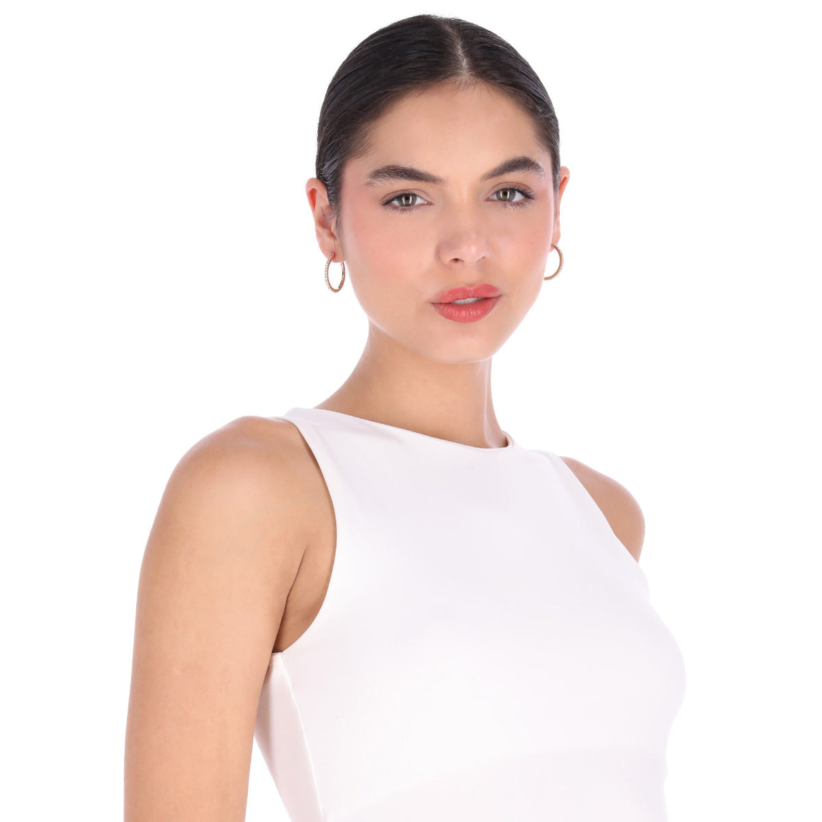 ARETES YOURE INVITED RECOLOR GOLD F24 DORADO
