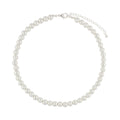COLLAR YOURE INVITED SLV WHITE PEARL F23 PERLA
