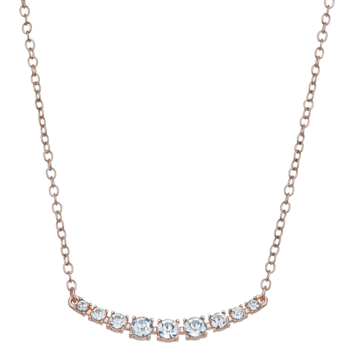 COLLAR YOURE INVITED ROSE GOLD CRY A23 ROSE GOLD
