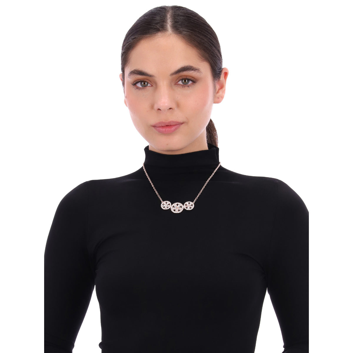 COLLAR YOURE INVITED ROSE GOLD CRY N23 ROSEGOLD