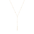 COLLAR YOURE INVITED RECOLOR GOLD F24 DORADO