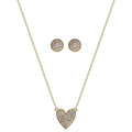 SET YOURE INVITED HEARTS A21 DORADO