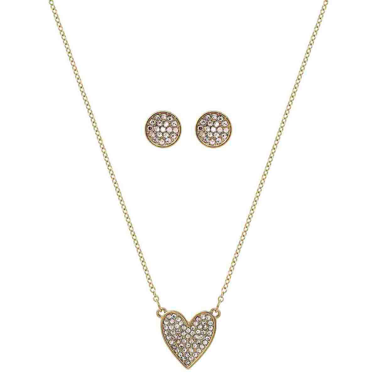 SET YOURE INVITED HEARTS A21 DORADO