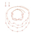 SET YOURE INVITED RGD RECOLOR N22 ROSE GOLD